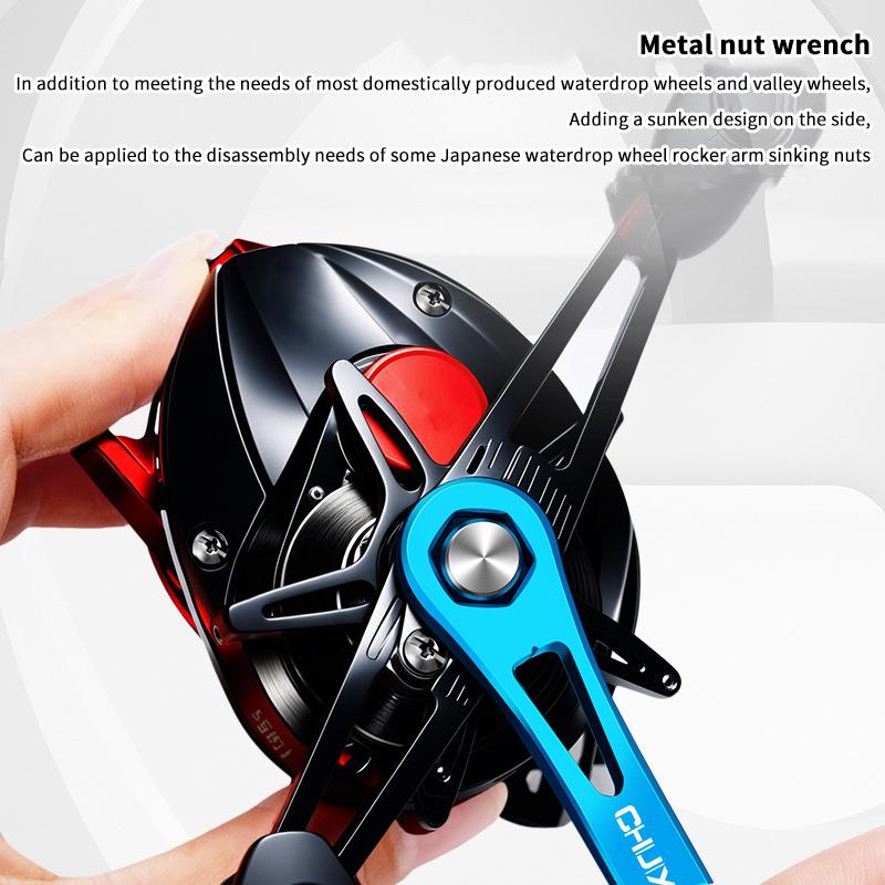 Attrezzo per la rimozione di p - Reel Repair Kit recensione e prezzo