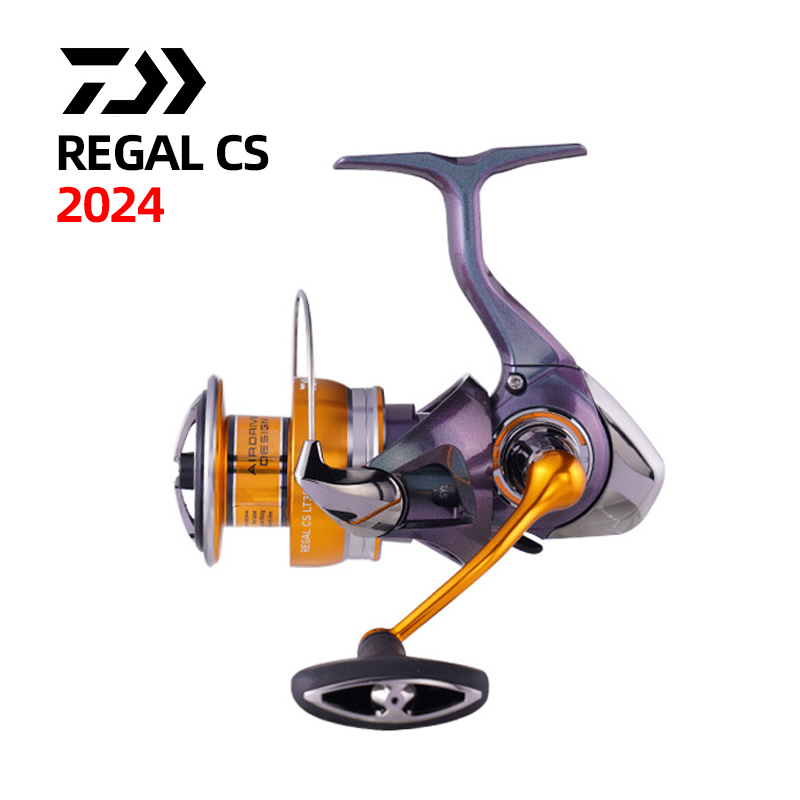 2024 DAIWA REGAL CS LT Mulinel - Daiwa Reel Fuego recensione e prezzo