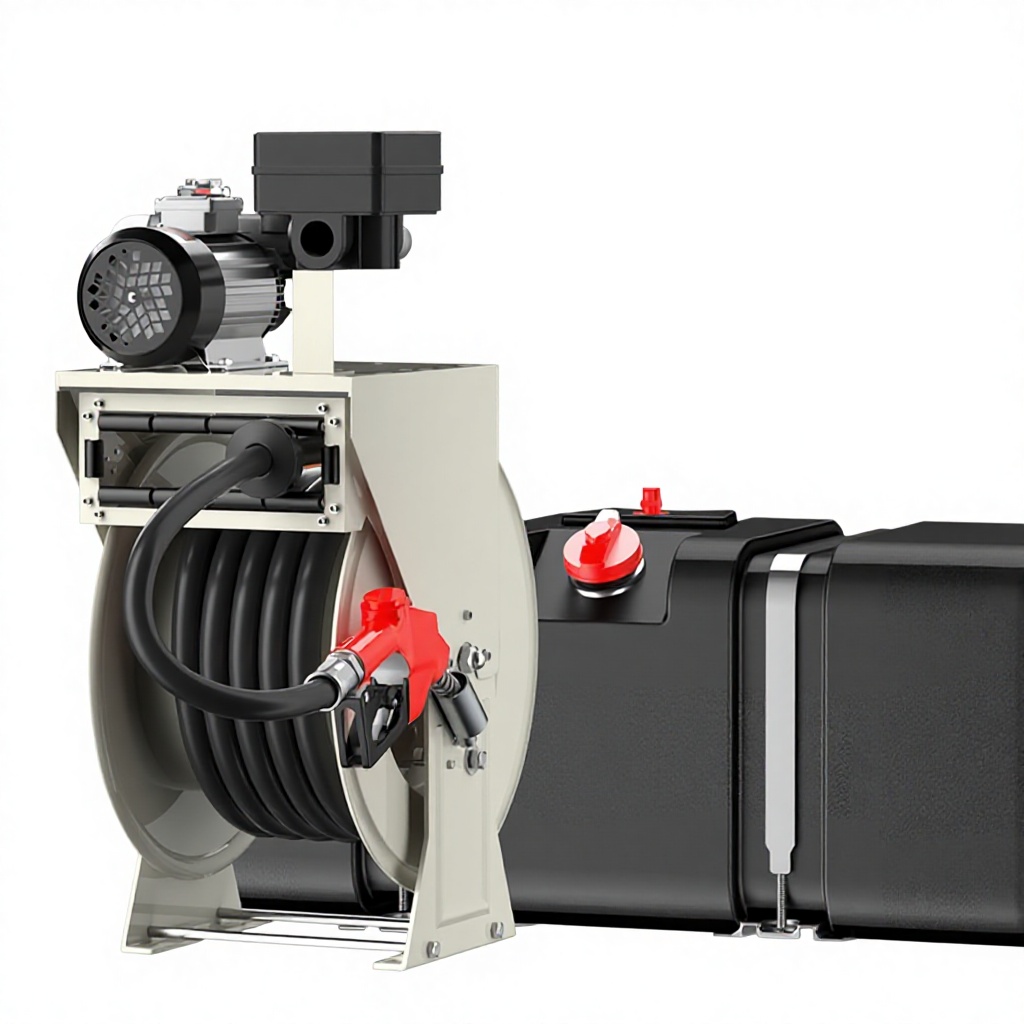 Pompa Olio Integrata Dulan 12V - Reel Oil recensione e prezzo