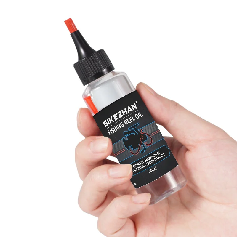 Olio per mulinello da pesca co - Reel Oil recensione e prezzo