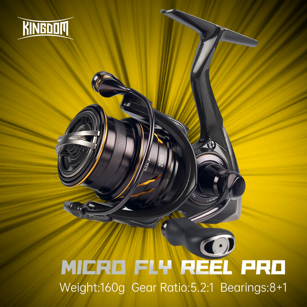 Mulinello da Pesca Spinning Ki - Abu Garcia Reel Revo recensione e prezzo