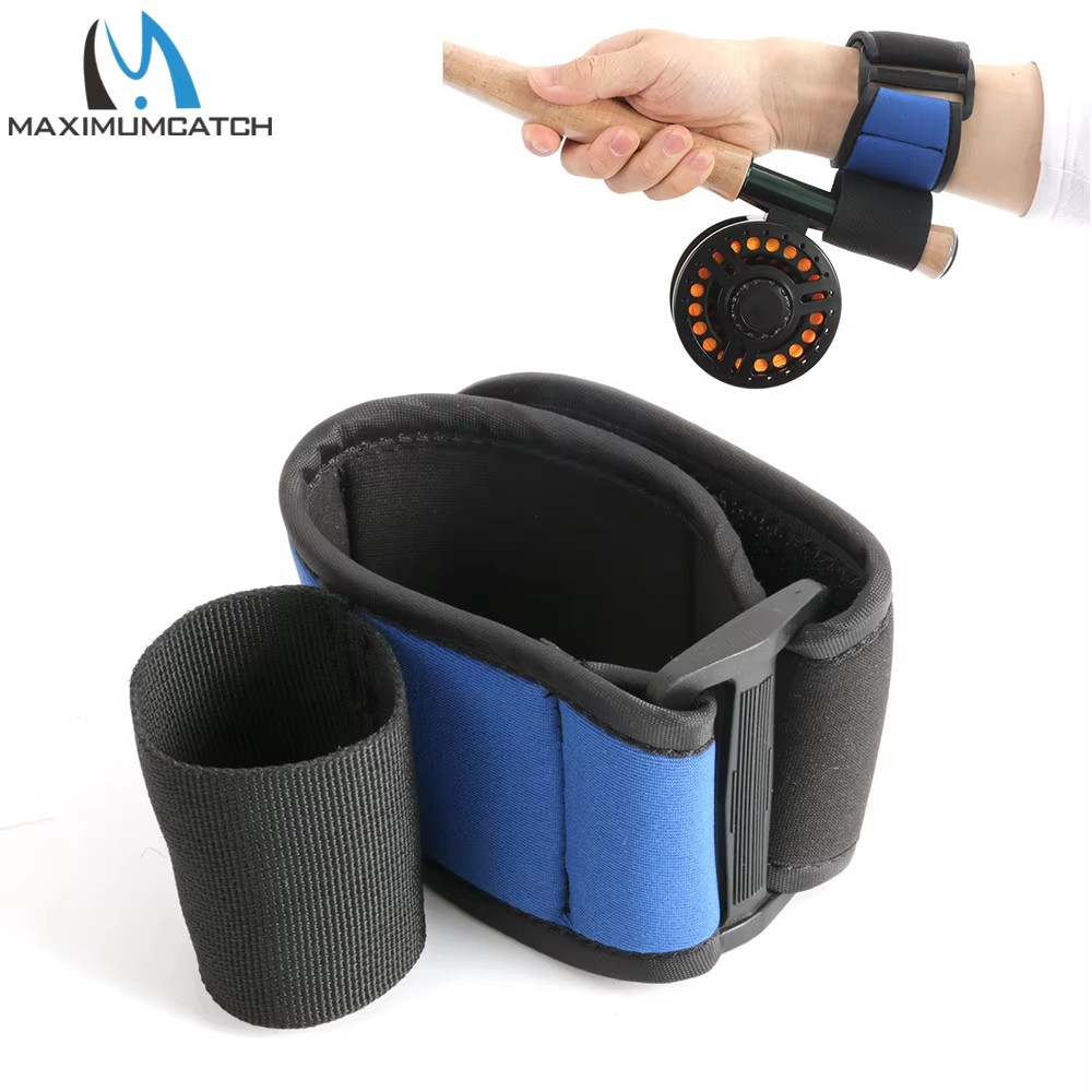 Supporto da Polso in Neoprene  - Fly Reel recensione e prezzo