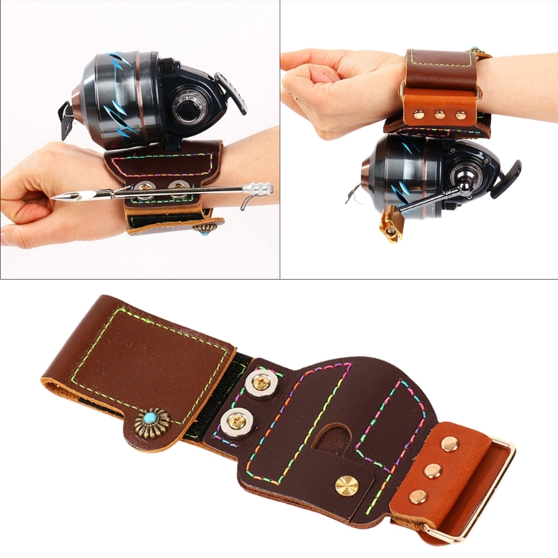 Pellami Protezioni per i polsi - Reel Repair Kit recensione e prezzo