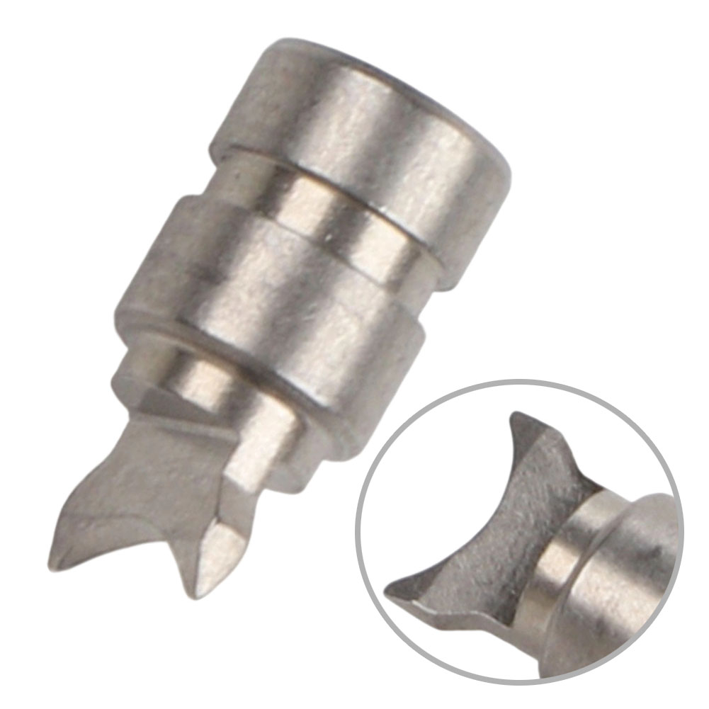 Perno semilunare in metallo pe - Conventional Reel recensione e prezzo
