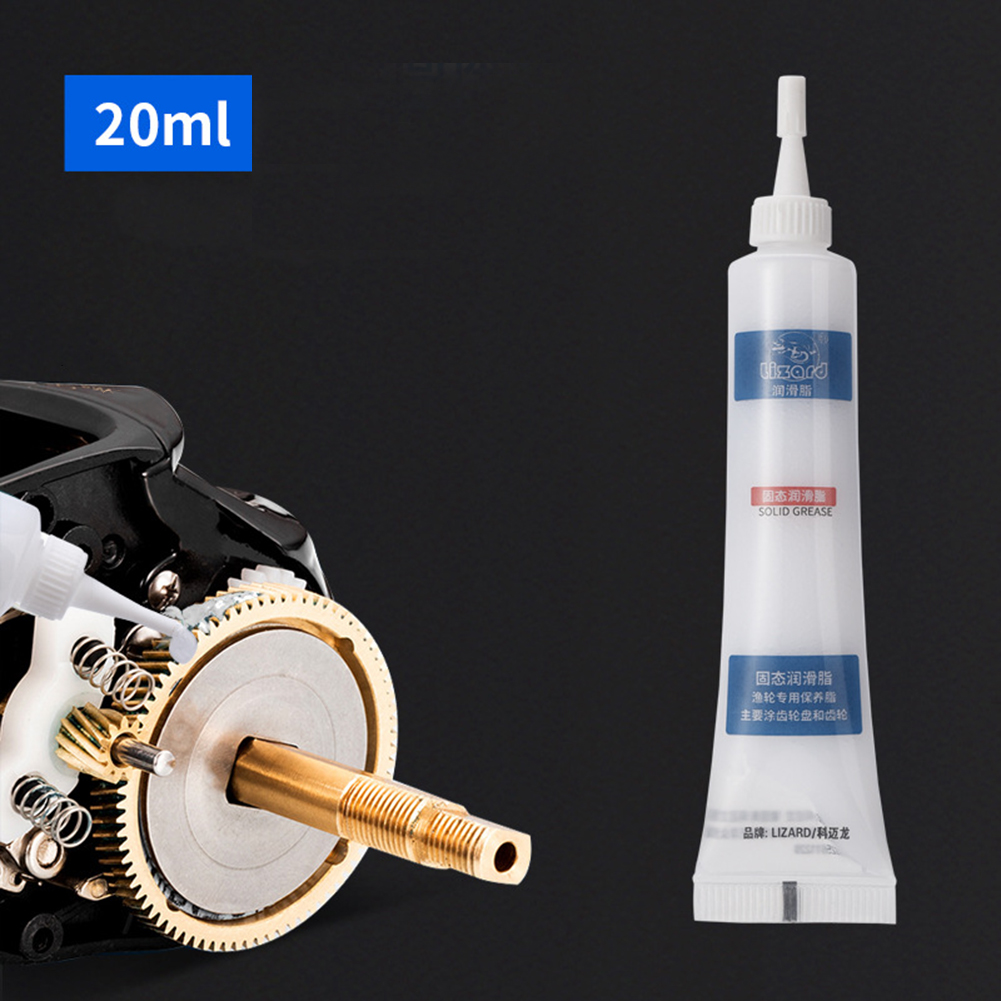 Mulinello da pesca Grasso Reel - Reel Repair Kit recensione e prezzo