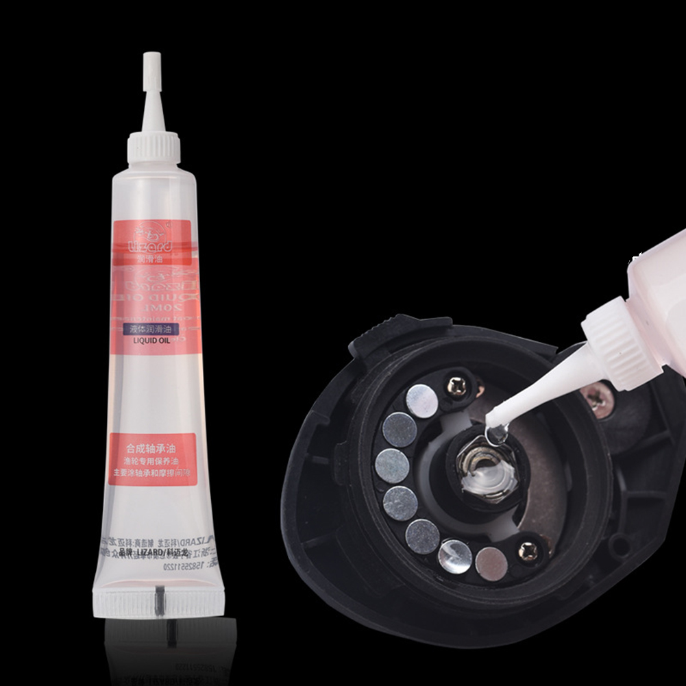 Mulinello da pesca Grasso Reel - Reel Repair Kit recensione e prezzo